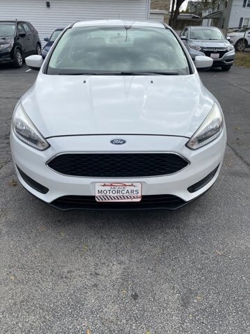 2018 Ford Focus