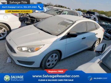 2018 Ford Focus