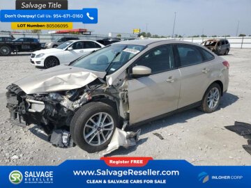 2018 Ford Focus