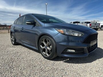 2018 Ford Focus ST Hatchback