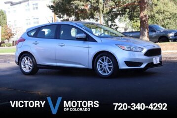 2018 Ford Focus