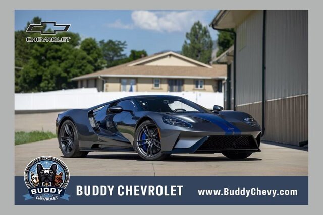 2018 Ford GT