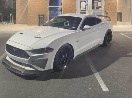 Photo 1 for 2018 Ford Mustang GT