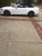 Thumbnail Photo 1 for 2018 Ford Mustang