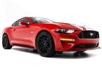 Thumbnail Photo 6 for 2018 Ford Mustang