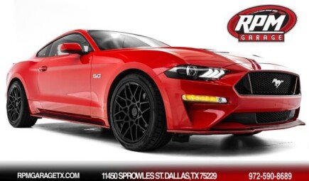 Photo 1 for 2018 Ford Mustang