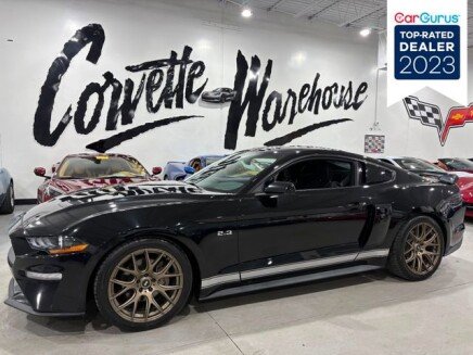 Photo 1 for 2018 Ford Mustang