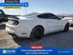 Thumbnail Photo 4 for New 2018 Ford Mustang Coupe
