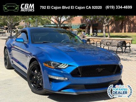 Photo 1 for 2018 Ford Mustang GT Premium