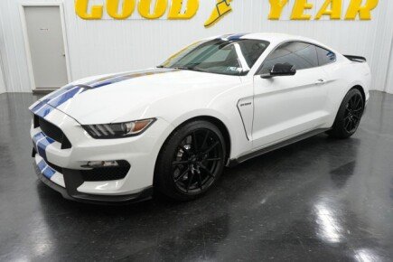 Photo 1 for 2018 Ford Mustang Shelby GT350 Coupe