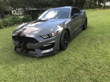 2018 Ford Mustang Shelby GT350