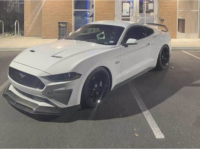 2018 Ford Mustang GT