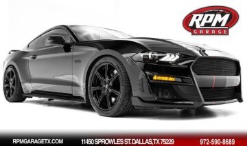 2018 Ford Mustang