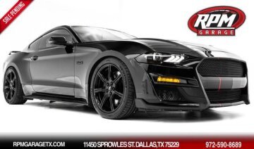 2018 Ford Mustang