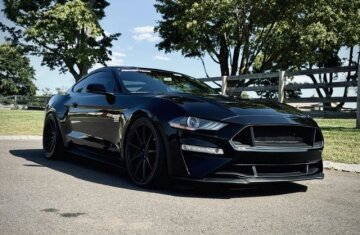 2018 Ford Mustang