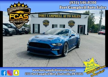2018 Ford Mustang
