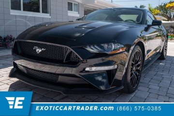 2018 Ford Mustang GT