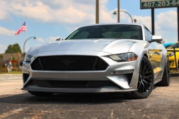 2018 Ford Mustang GT Premium
