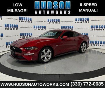 2018 Ford Mustang GT Premium