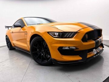 2018 Ford Mustang Shelby GT350