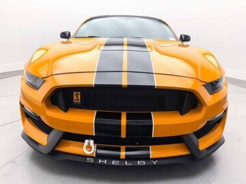 2018 Ford Mustang Shelby GT350