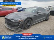 New 2018 Ford Mustang GT Coupe