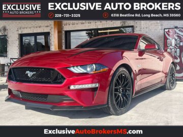 2018 Ford Mustang