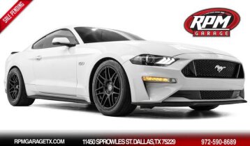2018 Ford Mustang