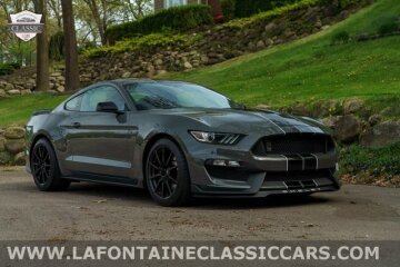 2018 Ford Mustang Shelby GT350