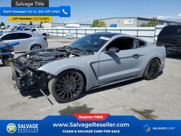 2018 Ford Mustang GT Coupe