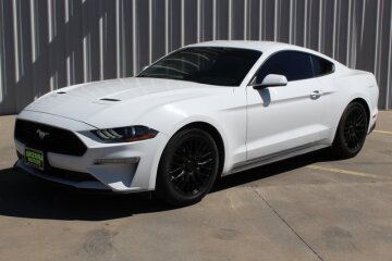 2018 Ford Mustang