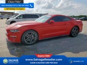 2018 Ford Mustang Coupe