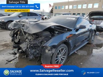 2018 Ford Mustang GT Coupe
