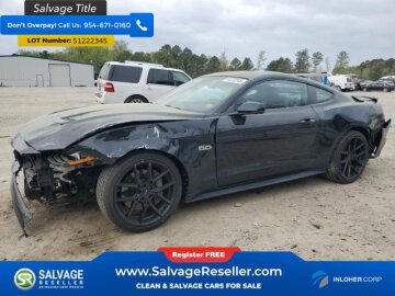 2018 Ford Mustang GT Coupe