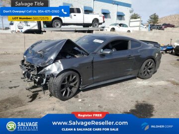 2018 Ford Mustang GT Coupe