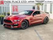 2018 Ford Mustang Shelby GT350