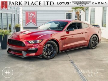 2018 Ford Mustang Shelby GT350