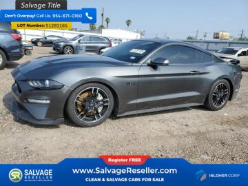 2018 Ford Mustang GT Coupe