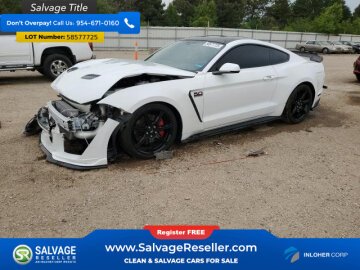 2018 Ford Mustang GT Coupe