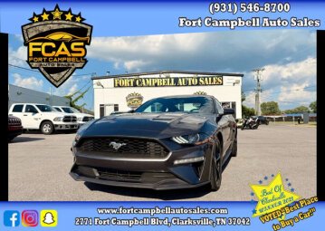2018 Ford Mustang