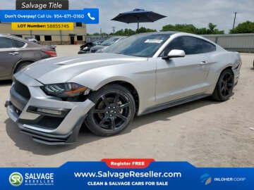 2018 Ford Mustang Coupe