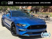 2018 Ford Mustang GT Premium