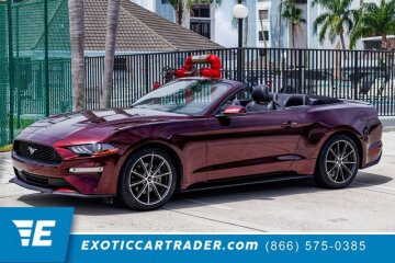 2018 Ford Mustang
