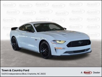 2018 Ford Mustang GT
