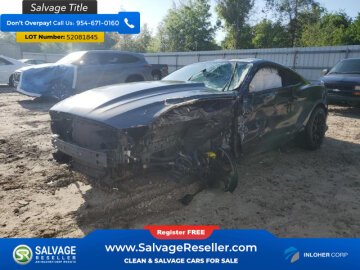2018 Ford Mustang GT Coupe