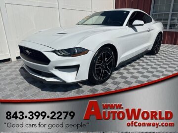 2018 Ford Mustang