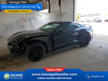 2018 Ford Mustang GT Coupe