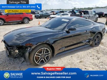 2018 Ford Mustang GT Coupe