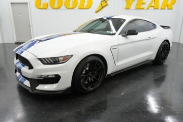 2018 Ford Mustang Shelby GT350 Coupe