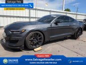 2018 Ford Mustang Shelby GT350 Coupe